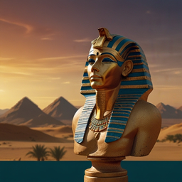 Pharaoh's Radiance Incaspin È Sicuro