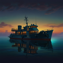 Reef Trawler Incaspin Review